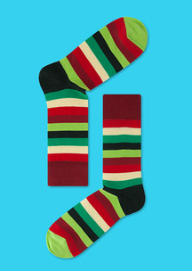 Цветные носки JNRB: Носки Виноградные