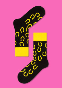 Цветные носки JNRB: Носки Удача в придачу